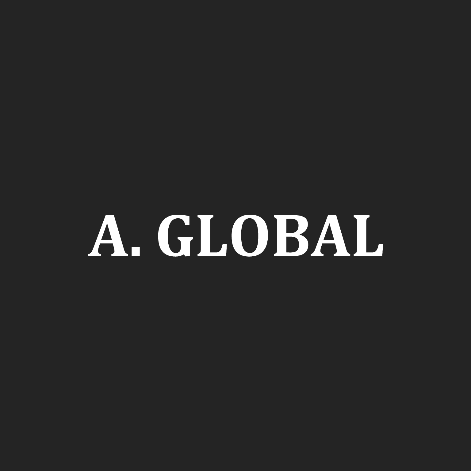 A. GLOBAL（エーグローバル）